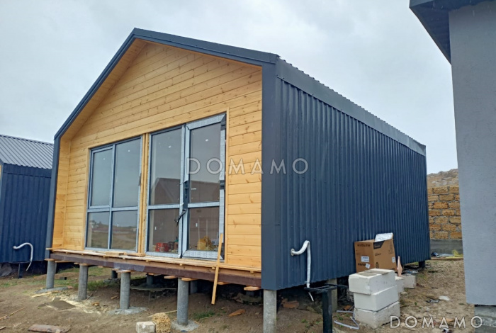 Мини Барн хаус