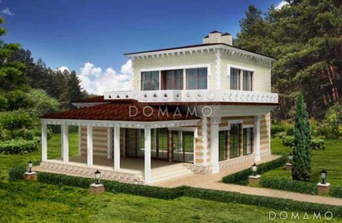 Проект беседки из кирпича с санузлом