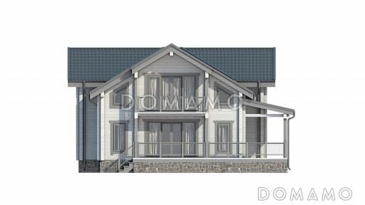 ГРИН 280 / Фасад 2