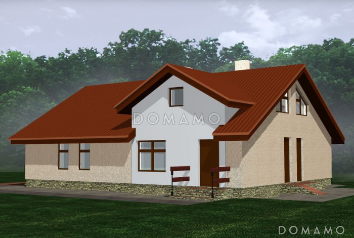 Проект отдельно стоящего бассейна круглогодичного использования 