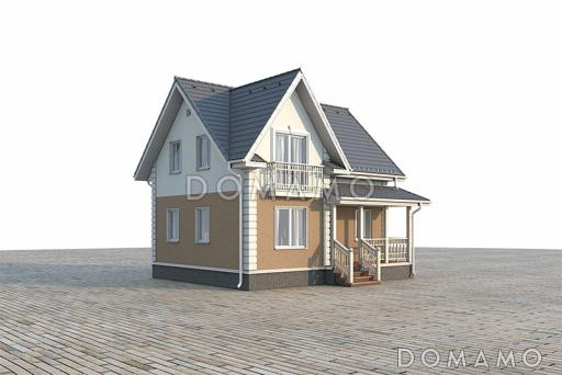 Реймс / Фасад 2