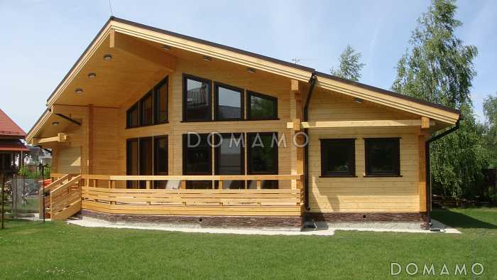 Коттедж "Изумрудная долина"