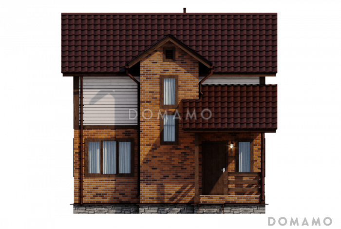 Каркасный дом "Тейлор"