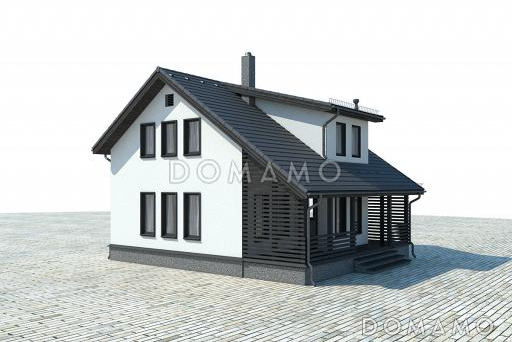 Дерби / Фасад 1