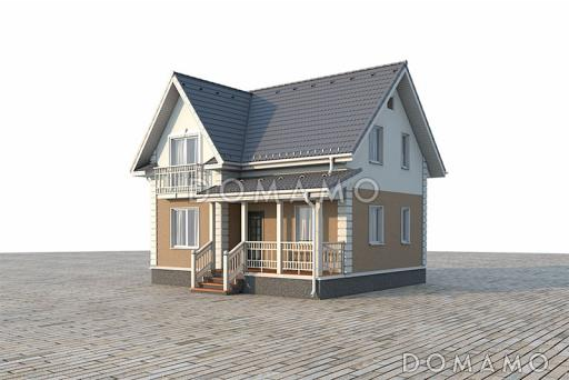 Реймс / Фасад 1