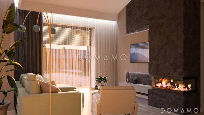 Пенаты M Скай Оук