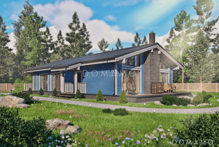 Аквамарин 152