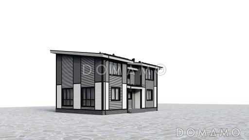 Вектор / Фасад 3