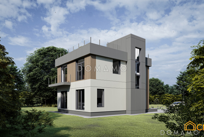 Индустриальный