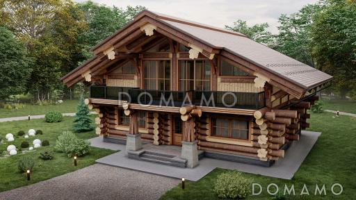 Амур / Фасад 2