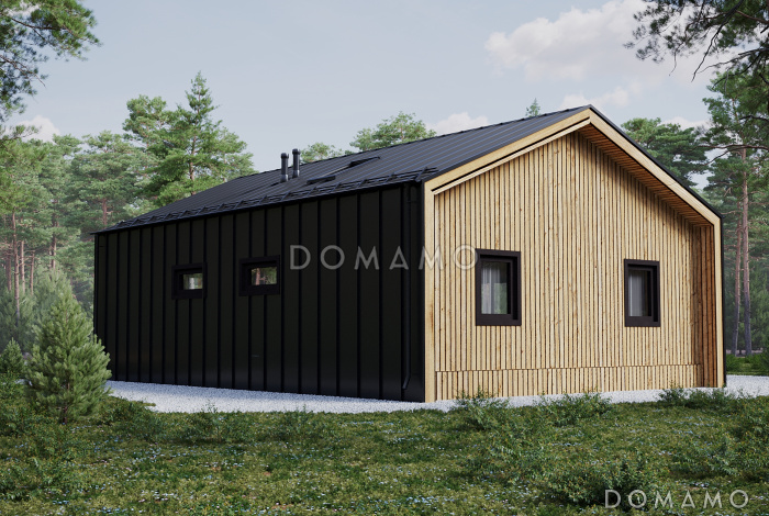 Барнхаус Б-11