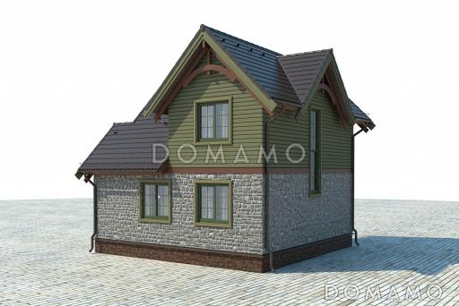 Милитари / Фасад 4