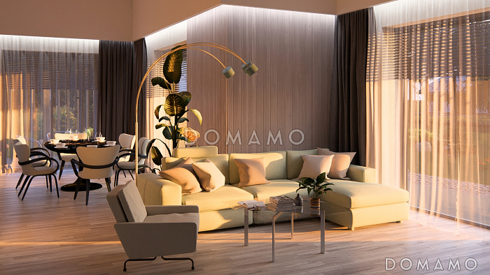 Пенаты M Брик Фрэш