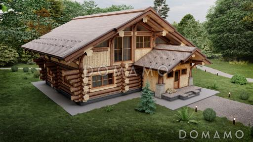 Амур / Фасад 4