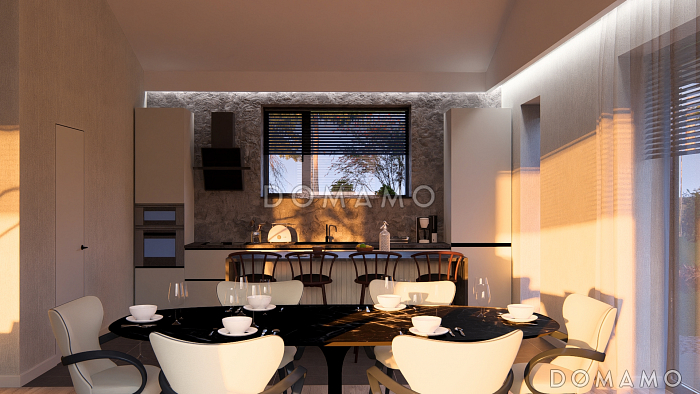 Пенаты S Моно