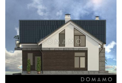 Норд / Фасад 4