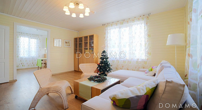 Проект каркасного дома с идеальной планировкой