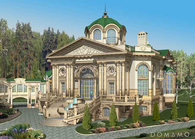 Проект оздоровительного комплекса 