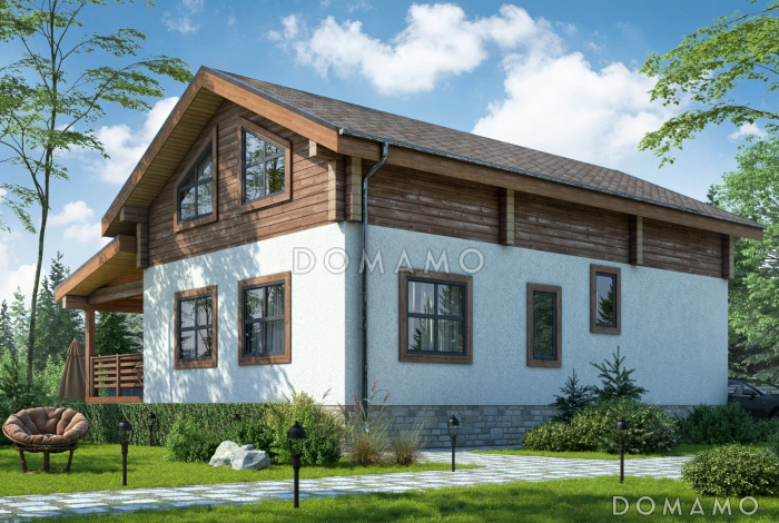 БЕСТВИЛЬ ШАЛЕ 220